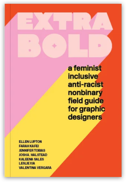 EXTRA BOLD bookcover and link to description
